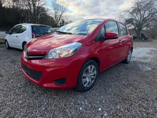 Toyota Yaris 1,0 VVT-i T2 Touch