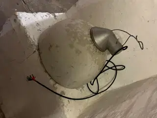 Ægte Københavnerlampe