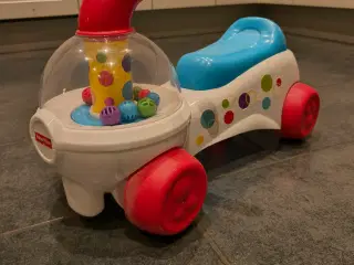 Fisher Price gåbil pop-corn popper