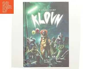 Klovn af Michael Kamp
