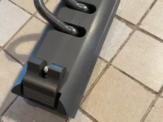 Lewmar Genua skødevogne.