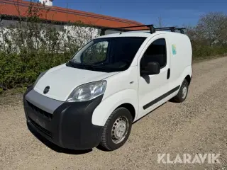 Varebil Fiat Fiorino 1,3 MJT 75 Van