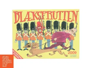 Blæksprutten. 2009 (121. årgang) (Bog)