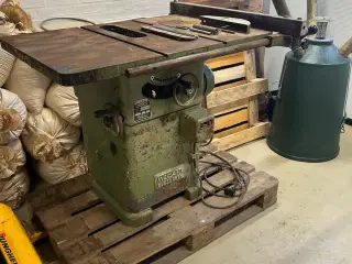 Wadkin Bursgreen 10” A.G.S.