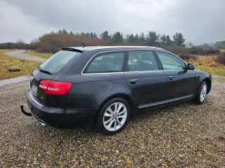 Audi A6  S-line Model 2011