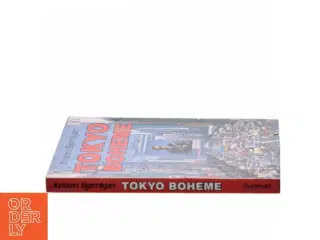 Tokyo Boheme af Kristen Bjørnkjær (Bog)