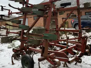 Kverneland turbo 2 stubharve