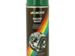 Motip Motormaling Volvo grøn 150 grader 400ml.