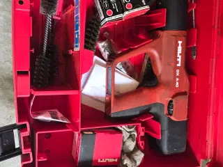 HILTI Dx A 40 Boltpistol
