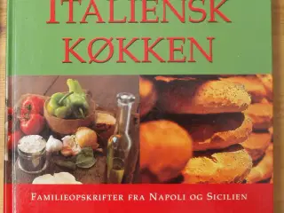Italiensk køkken af David Ruggerio