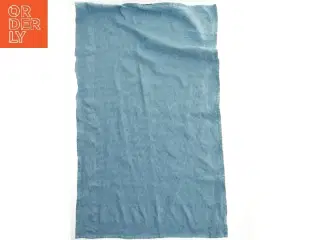 Vaflet håndklæde fra Green Tex (str. 48 x 79 cm)