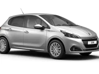 Søger peugeot 208 eller Renault Clio IV
