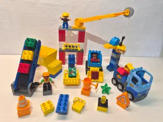 Duplo Cirkus, Dyr, Mennesker Samt mange forskellig