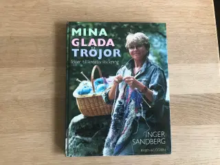 Mina Glada Tröjor  af Inger Sandberg