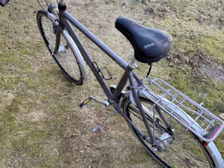 Herrecykel fra Kildemoes sælges