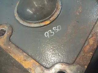 Massey Ferguson 9380AL Slutdrev 71457425