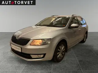 Skoda Octavia 1,4 TSi 140 Elegance Combi DSG