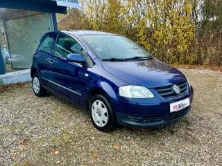 VW Fox 1,4 