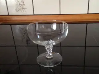Holmegård Amager Champagneglas, købes