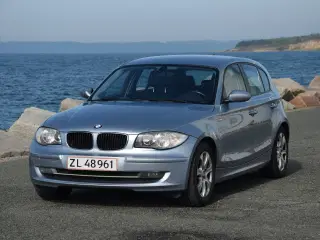 BMW 118i 2008