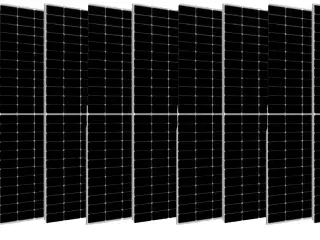Solcelleanlæg komplet DEYE 10 KW BATTERI 10 KW