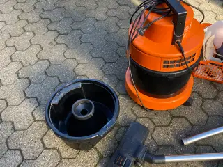 Støv/vand suger
