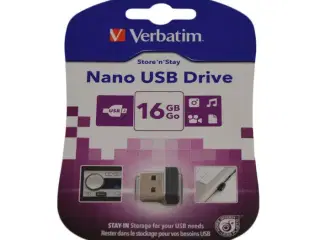 MINI USB memory stick - 16 gb