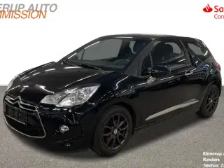 DS DS3 1,6 Blue HDi Style start/stop 100HK 3d