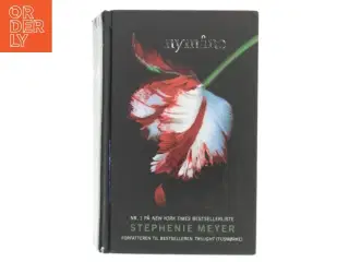Nymåne af Stephenie Meyer (Bog)