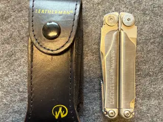 Leatherman Wave multitool