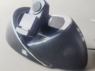 ⭐️· JBL On Beat Højttalerdock m. Bluetooth-adapter
