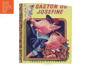 Gaston og Josefine (Bog)