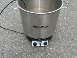 Bielmeir - kogekar - ølbryg