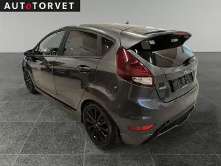 Ford Fiesta 1,0 EcoBoost ST-Line