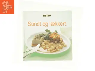 Sundt og lækkert fra Bog
