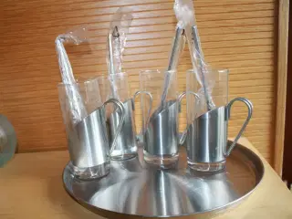 6 hotdrinkglas