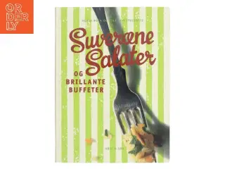 Suveræne salater og brillante buffeter (Bog)