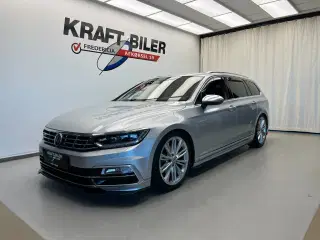 VW Passat 2,0 TSi 220 R-line Variant DSG