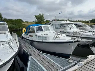 Motorsejler - Winga 25