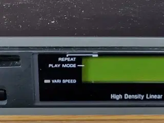 CD afspiller Sony CDP-D11 Professional