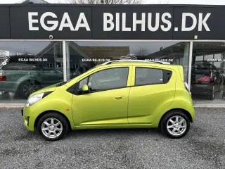 Chevrolet Spark 1,0 LS