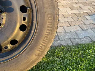 VW vinterhjul