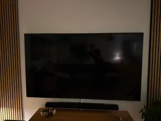 Samsung 85" QLED TV TQ85Q70C