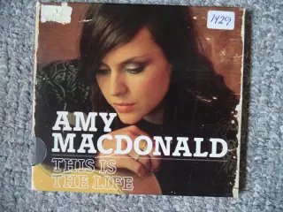 Amy MacDonald ** This Is The Life (1778025)       