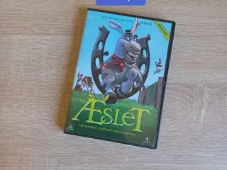 DVD - Æslet