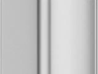 Skraldespand med pedal 30 l stål, soft close, inderspand, sølv (LTB593E01)