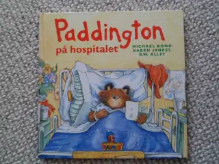 Paddington på hospitalet