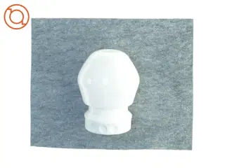 Lampe Hvid/opal (str. 20 cm)