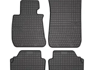 Gummimåtter BMW 3 Series E90, E91, E92, 2004-2012