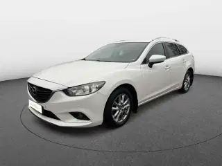 Mazda 6 2,2 SkyActiv-D 150 Vision stc. aut.